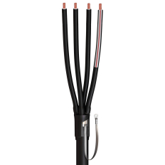 4ПКТп(б)-1-16/25 Light Муфта кабельная концевая 4ПКТп(б)-1-16/25 Light