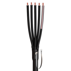5ПКТп(б)-1-16/25 Light Муфта кабельная концевая 5ПКТп(б)-1-16/25 Light