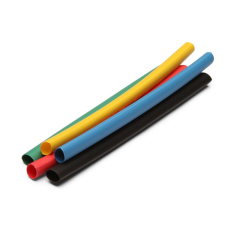 ТНТ-3/1,5 красн Трубка термоусадочная