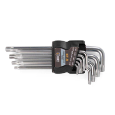КТ-9 (Т10-Т50) серия KBT-PROFESSIONAL Набор ключей TORX