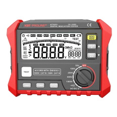 KT 5203 серия PROLINE Мегаомметр цифровой