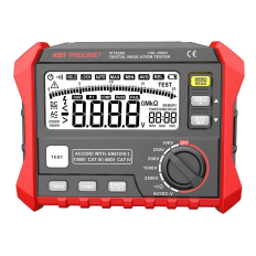 KT 5205 серия PROLINE Мегаомметр цифровой