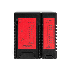 KT 468 серия PROLINE LAN-тестер кабельный