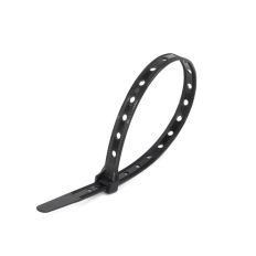 КСО "Multihole" 10х360 Стяжка нейлоновая с отверстиями под винт