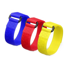 КСВ-Н 20х450 (12шт) в наборе Стяжка-велькро