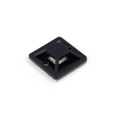 ПМС 20х20 (черн) (100шт) Площадка самоклеящаяся