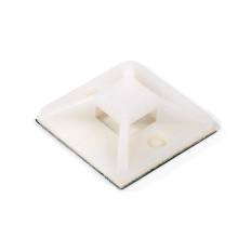 ПМС 30х30 (бел) (100шт) Площадка самоклеящаяся