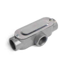 КРВ-Т 32 (1 1/4") Коробка распаячная