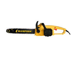 Электрическая цепная пила CHAMPION 118-14"