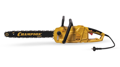 Электрическая цепная пила CHAMPION 324N-18"