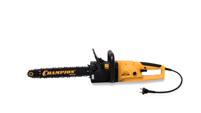 Электрическая цепная пила Champion 420N-16"