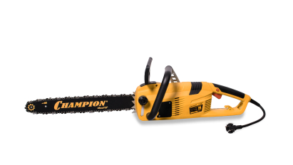 Электрическая цепная пила CHAMPION 424N-18"