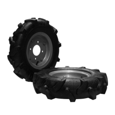 Колеса для BC8716,BC8833 (пара) 4*8", С3034
