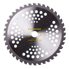 Нож с зубцами из твердого сплава  Ninja 40/255/25,4 (SRM-330ES/SRM-350ES,4605)