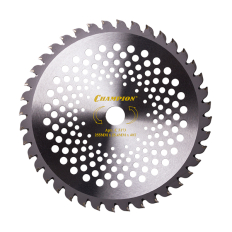 Нож с зубцами из твердого сплава  Speed 40/255/25,4 (SRM-330ES/SRM-350ES,4605)