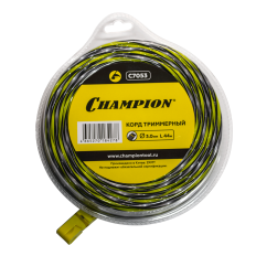 Корд трим.CHAMPION  Tornado 3.0мм*  44м, C7053