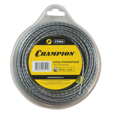 Корд триммерный Alu Twist 3.0мм*25м, C7064