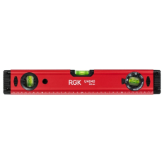Пузырьковый уровень RGK U4040 
