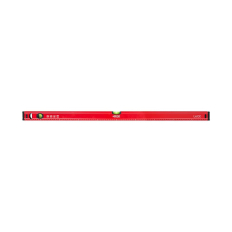 Пузырьковый строительный уровень с магнитом RGK U6100 1 м (100 см)