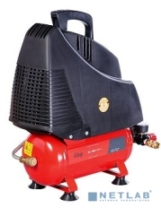 FUBAG OL 195/6 CM1,5 Компрессор [A6BB304KOA600 (A6BB304KOA544)] {Реси- вер, л 6 Произ- водит., л/мин 180 Давле- ние, бар 8 Мощность, кВт 1.1  Напряжение, В 220 Вес, кг 11}