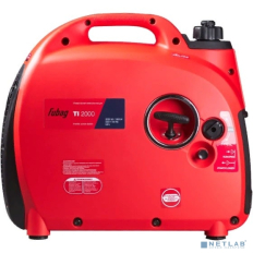 FUBAG Электростанция цифровая TI 2000 [641023/8641486/8641791] { 2000 Вт, 7 А, 3.7 Объем бака, л, 220 В, 22 Вес, кг }