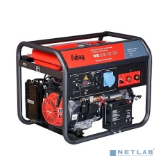 FUBAG WS 230 DC ES [838237] { 6 кВА, 230 А, 150/230 В, 112 Вес, кг }