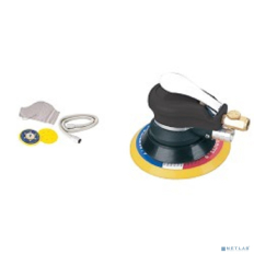 FUBAG SR150CV Пневмошлифмашина орбитальная [100182/8641849] {с пылеотводом c набором  140л/м_9000об_мин_6.3бар_150мм} 