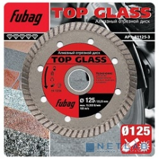 Fubag Алмазный диск Top Glass_ диам. 250/30-25.4 [81250-6]