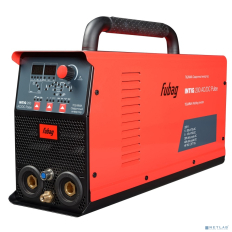 FUBAG INTIG 200 AC/DC PULSE (31412) + горелка FB TIG 26 5P 4m Up&Down (38459) [31412.1]