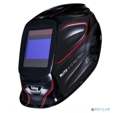 FUBAG Маска сварщика ''Хамелеон'' с регулирующимся фильтром BLITZ 9-13 Visor Black  [38500]