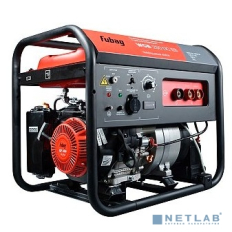 FUBAG WCE 250 DC ES [838988] {Электростанция сварочная (220В) бензиновая}