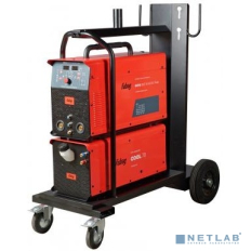 FUBAG Инвертор сварочный INTIG 500 T AC/DC PULSE (31457) + горелка FB TIG 18 5P 4m (38463) + модуль охлаждения (31409) + тележка (31410) [31457.1]