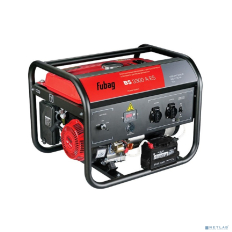 FUBAG BS 3300 A ES [431289] { 3,3/3,0 кВА, 13,0 А, 15 Объем бака, л, 220 В, 47 Вес, кг }