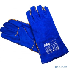 FUBAG Сварочные краги на подкладке синие FWGN 10B  [641178]
