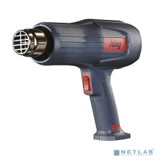 FUBAG СТРОИТЕЛЬНЫЙ ФЕН PRT 2000 350/600 Kit 4 (2300W_350/600°C_300/500 л/мин_ регулировка температуры 2-х ступенчатая, с насадками) [41138]
