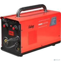 FUBAG Сварочный полуавтомат инвертор IRMIG 140 SYN (с горелкой 150А в комплекте) [41399]