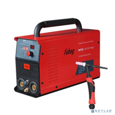 FUBAG Инвертор сварочный INTIG 180 DC PULSE (31450) + горелка FB TIG 26 5P 4m (38459) [31450.1]