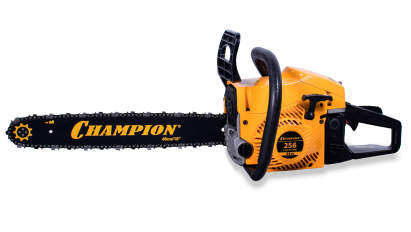 Бензиновая цепная пила CHAMPION 256-18"