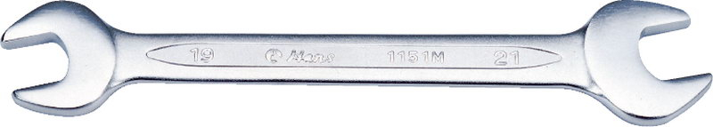 Ключ гаечный рожковый, 1151M41X46, Hans