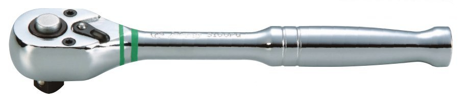 Трещотка 1/2" с быстрым сбросом, 72 зуба