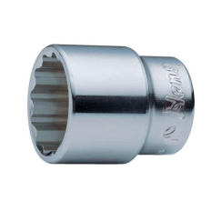 Головка торцевая 3/4"50 мм, 6402M50, Hans