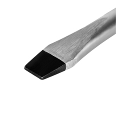 Отвертка Ultra Grip КОБАЛЬТ SL 6,0 х 38 ммCR-V, двухкомпонентная рукоятка (1 шт.) подвес