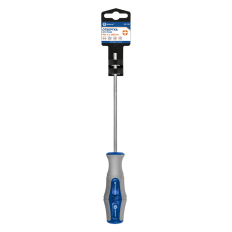 Отвертка Ultra Grip КОБАЛЬТ PH-1 х 150 ммCR-V, двухкомпонентная рукоятка (1 шт.) подвес