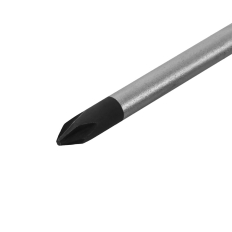 Отвертка Ultra Grip КОБАЛЬТ PH-1 х 150 ммCR-V, двухкомпонентная рукоятка (1 шт.) подвес