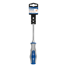 Отвертка ударная КОБАЛЬТ Ultra Grip PH-3x150 ммS2, двухкомпонентная рукоятка (1 шт.) подвес