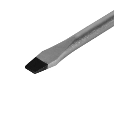 Отвертка Ultra Grip КОБАЛЬТ SL 4,0 х 100 ммCR-V, двухкомпонентная рукоятка (1 шт.) подвес