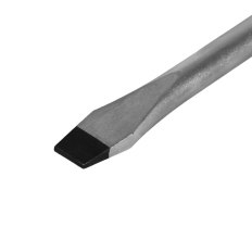 Отвертка Ultra Grip КОБАЛЬТ SL 5,0 х 100 ммCR-V, двухкомпонентная рукоятка (1 шт.) подвес