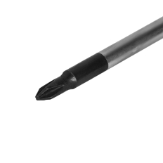 Отвертка для точных работ КОБАЛЬТ Ultra Grip PH 00 х 50 ммCR-V, двухкомпонентная рукоятка (1 шт.) подвес