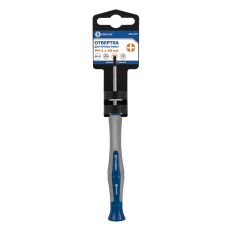 Отвертка для точных работ КОБАЛЬТ Ultra Grip PH 1 х 50 ммCR-V, двухкомпонентная рукоятка (1 шт.) подвес