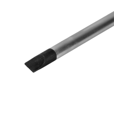 Отвертка для точных работ КОБАЛЬТ Ultra Grip SL 3.0 х 50 ммCR-V, двухкомпонентная рукоятка (1 шт.) подвес
